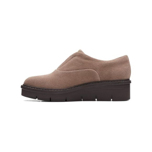 Clarks | Shoes | Clarks Womens Airabell Sky Loafer Pebble  display picture 1